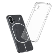 Заредете изображение във визуализатора на галерията – Ultra Clear 0.5mm case for Nothing Phone 1 thin transparent case
