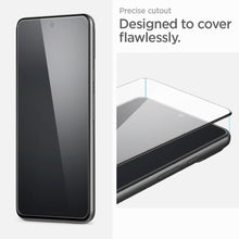 Заредете изображение във визуализатора на галерията – TEMPERED Spigen ALM GLASS FC GOOGLE PIXEL 8 PRO BLACK
