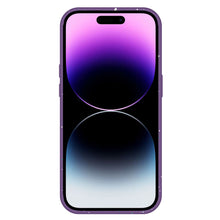 Заредете изображение във визуализатора на галерията – Tel Protect Magnetic Splash Frosted Case for Iphone 14 Pro Max Purple
