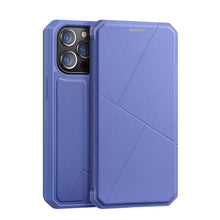 Заредете изображение във визуализатора на галерията – Dux Ducis Skin X Case for Iphone 12/12 Pro blue
