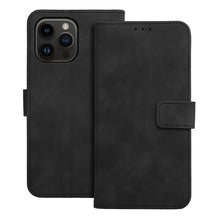 Заредете изображение във визуализатора на галерията – TENDER Book Case for IPHONE 14 Pro Max black
