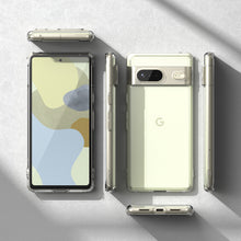Заредете изображение във визуализатора на галерията – Ringke Fusion case for Google Pixel 7 transparent transparent case
