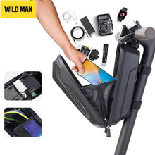 Заредете изображение във визуализатора на галерията – WILDMAN Scooter bag GD9 waterproof 2L
