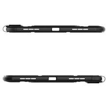 Заредете изображение във визуализатора на галерията – Futerał SPIGEN Rugged Armor do ”PRO” IPAD 10.9 2022 black
