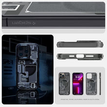 Заредете изображение във визуализатора на галерията – Spigen ULTRA HYBRID MAG MAGSAFE IPHONE 13 PRO MAX ZERO ONE
