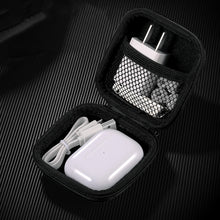 Заредете изображение във визуализатора на галерията – Ugreen pouch multifunctional organizer cover for accessories gray (LP128)
