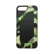 Заредете изображение във визуализатора на галерията – Defender Army гръб за iPhone 7 / 8 / SE 2020 зелен - TopMag

