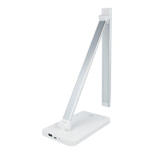 Заредете изображение във визуализатора на галерията – Desk lamp led + usb ph376 silver - TopMag
