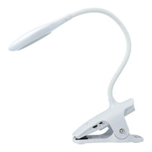 Заредете изображение във визуализатора на галерията – Desk lamp on the clip led ph500 white - TopMag
