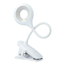 Заредете изображение във визуализатора на галерията – Desk lamp on the clip led ph500 white - TopMag
