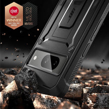 Заредете изображение във визуализатора на галерията – Unicorn Beetle Pro Google Pixel 8 Supcase Case - Black
