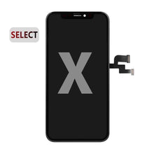 Заредете изображение във визуализатора на галерията – LCD Display NCC for Iphone X Black Select
