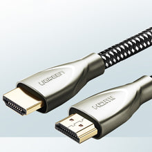 Заредете изображение във визуализатора на галерията – Ugreen cable HDMI 2.0 4K 60Hz 1m gray (HD131)
