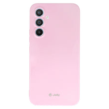 Заредете изображение във визуализатора на галерията – Jelly Case for Samsung Galaxy A14 5G light pink
