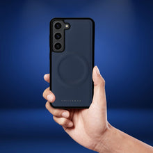 Заредете изображение във визуализатора на галерията – Roar Mag Morning Case - for Samsung Galaxy S24  navy
