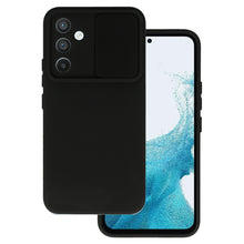 Заредете изображение във визуализатора на галерията – Camshield Soft for Samsung Galaxy A54 5G Black
