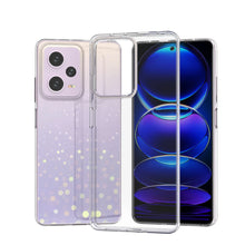 Заредете изображение във визуализатора на галерията – Ultra Clear 0.5mm Case Xiaomi Poco X5 Pro 5G / Redmi Note 12 Pro Thin Cover Transparent
