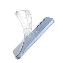 Заредете изображение във визуализатора на галерията – Wozinsky Anti Shock Case for Samsung Galaxy A54 5G Transparent Armor Case
