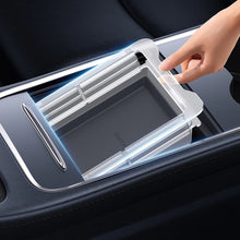 Заредете изображение във визуализатора на галерията – Baseus T-Space Series Car Center Console Armrest Box Twilight Gray
