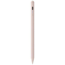 Заредете изображение във визуализатора на галерията – Uniq Pixo Lite magnetic stylus case for iPad - pink
