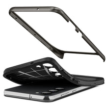 Заредете изображение във визуализатора на галерията – SPIGEN Neo Hybrid for SAMSUNG S23 gunmetal

