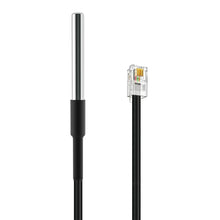 Заредете изображение във визуализатора на галерията – Sonoff intelligent waterproof probe temperature sensor black (DS18B2)
