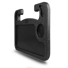 Заредете изображение във визуализатора на галерията – Desk / tray / organizer / car steering wheel stand hm-586 black - TopMag
