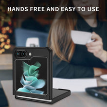 Заредете изображение във визуализатора на галерията – KONG Case for SAMSUNG Galaxy Z Flip 5 5G black
