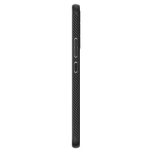 Заредете изображение във визуализатора на галерията – Spigen LIQUID AIR GALAXY A34 5G MATTE BLACK
