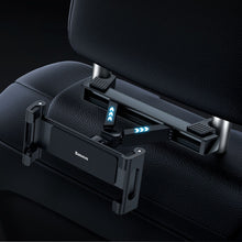 Заредете изображение във визуализатора на галерията – BASEUS JoyRide Pro Backseat Car Mount Black SUTQ000001
