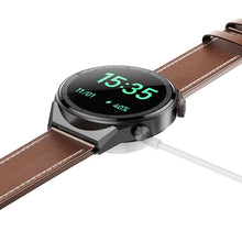 Заредете изображение във визуализатора на галерията – HOCO charger for smartwatch Y11 smarts sports white
