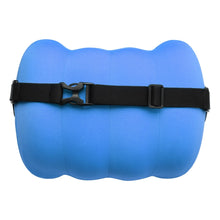 Заредете изображение във визуализатора на галерията – Baseus ComfortRide car cushion - blue
