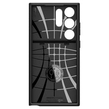 Заредете изображение във визуализатора на галерията – SPIGEN Slim Armor CS case for SAMSUNG S23 ULTRA black
