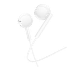 Заредете изображение във визуализатора на галерията – Borofone Earphones BM76 Ocean white
