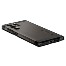 Заредете изображение във визуализатора на галерията – SPIGEN Tough Armor for SAMSUNG S23 ULTRA gunmetal
