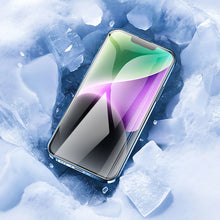 Заредете изображение във визуализатора на галерията – Borofone Tempered glass BF6 Diamond Armor Full Screen HD for Iphone 15 - 10 pieces
