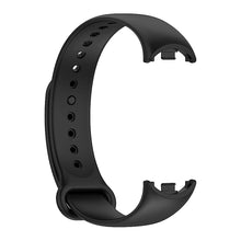 Заредете изображение във визуализатора на галерията – Xiaomi Mi Band 8 TPU Strap wristband bracelet - white
