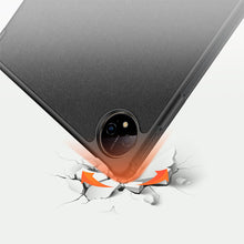 Заредете изображение във визуализатора на галерията – Dux Ducis Domo case for Huawei MatePad Pro 11'' (2022) smart cover stand black
