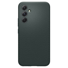 Заредете изображение във визуализатора на галерията – SPIGEN Liquid Air case for SAMSUNG A54 5G abyss green
