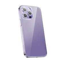 Заредете изображение във визуализатора на галерията – Baseus Simple 2 Case for iPhone 14 Pro Max thin cover transparent
