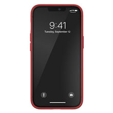 Заредете изображение във визуализатора на галерията – Adidas OR Molded Case PU iPhone 13 Pro / 13 6.1" red/red 47117
