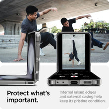 Заредете изображение във визуализатора на галерията – Spigen AIRSKIN GALAXY Z Flip 5 ZERO ONE
