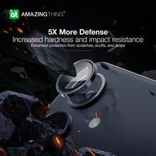 Заредете изображение във визуализатора на галерията – Amazing Thing Tempered glass AR Lens Glass S24PCAMCGLA on camera for Samsung Galaxy S24 Plus (3 pieces) multicolor
