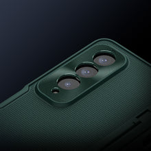 Заредете изображение във визуализатора на галерията – Samsung Galaxy Z Fold 4 Nillkin Super Frosted Shield Armor Case - Black

