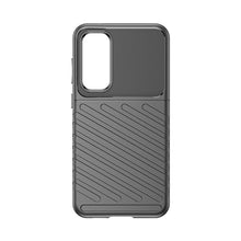 Заредете изображение във визуализатора на галерията – Armored Samsung Galaxy S23 FE Thunder Case - black
