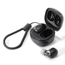 Заредете изображение във визуализатора на галерията – Joyroom TWS wireless in-ear headphones IP54 black (MG-C05)
