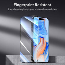 Заредете изображение във визуализатора на галерията – ESR TEMPERED GLASS 2-PACK IPHONE 15 PLUS BLACK
