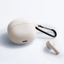 Заредете изображение във визуализатора на галерията – TWS Joyroom Funpods Series JR-FB1 Bluetooth 5.3 wireless headphones - beige
