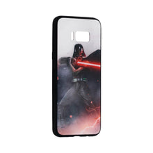 Заредете изображение във визуализатора на галерията – Гръб с лиценз за samsung galaxy s8 plus star wars darth vader premium glass multicolor 002 - TopMag
