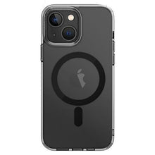 Заредете изображение във визуализатора на галерията – Uniq case LifePro Xtreme iPhone 14 Plus 6,7 "Magclick Charging black / frost smoke
